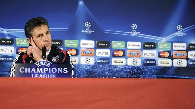 Puel: «El año pasado casi nadie creía en nosotros»