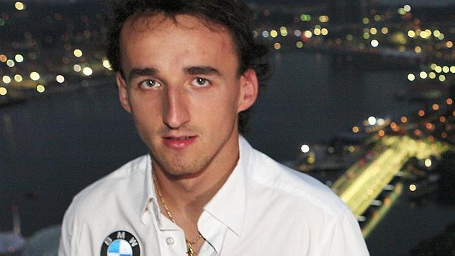 Kubica deberá estar al menos «dos semanas más» en el hospital, según su médico