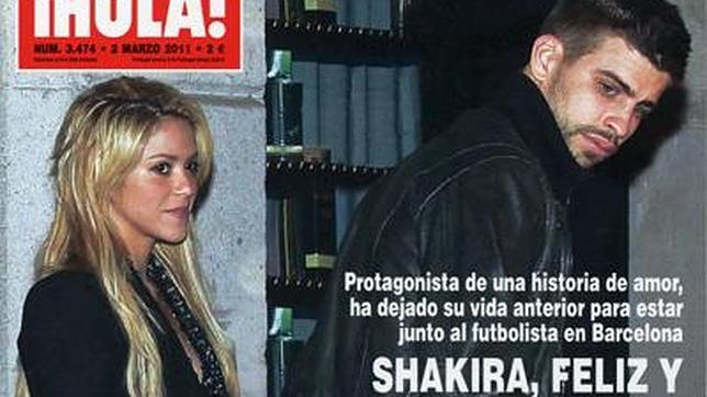 Shakira y Piqué, la exclusiva reventada