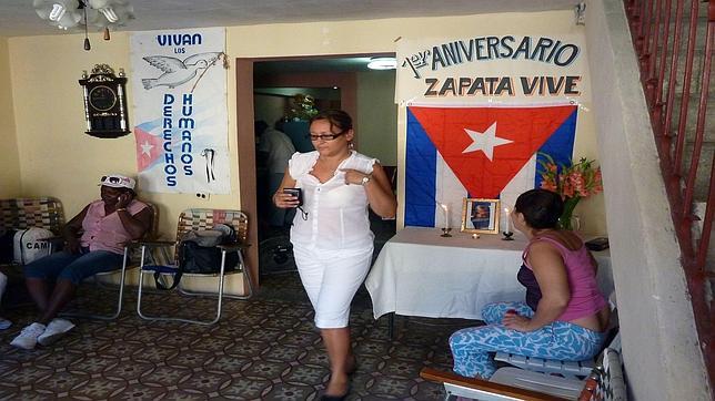 «El asesinato de Zapata traerá el cambio a Cuba»