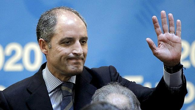 Génova convoca su comité electoral para proclamar candidato a Camps