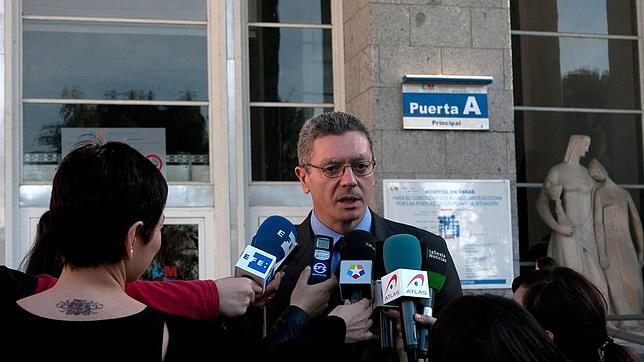 Gallardón, contra Gómez por el Samur