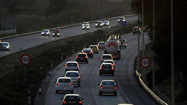 El límite de velocidad en España, entre los más bajos de Europa