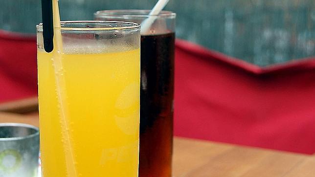Los refrescos favorecen la hipertensión
