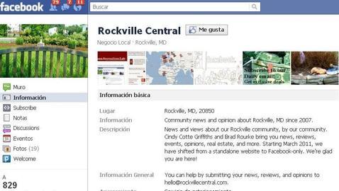 El periódico que solo está en Facebook