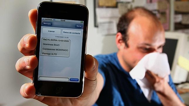 La contaminación dispara las posibilidades de padecer alergias