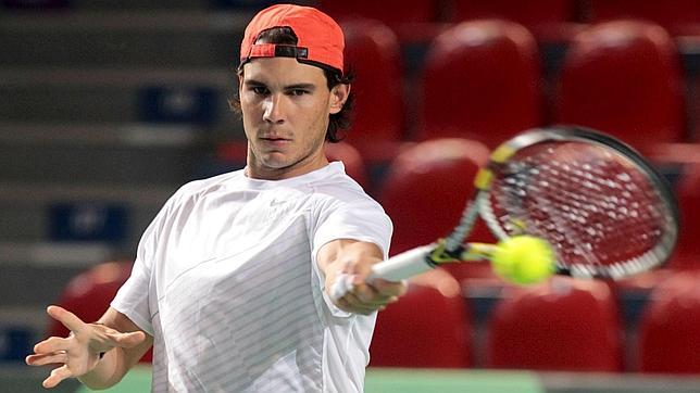 Nadal: «Si he venido es porque estoy al 100 %»