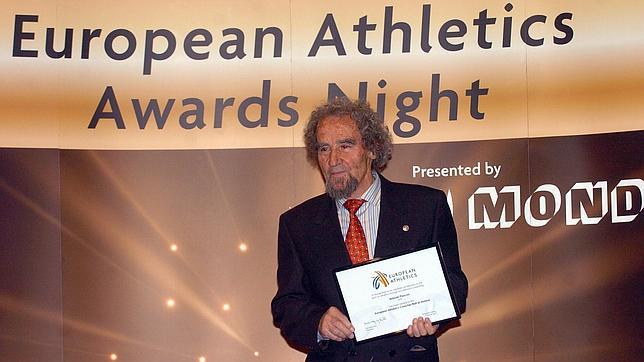 Pascua Piqueras: «Si crees que Bolt hace sus marcas sin ayudas, eres tonto»