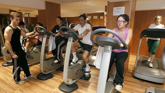 Más gordos por falta de ejercicio que por exceso de comida