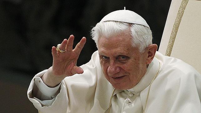Benedicto XVI exonera a los judíos de la muerte de Jesús