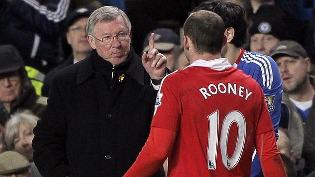 La Federación Inglesa acusa a Alex Ferguson de «conducta impropia»