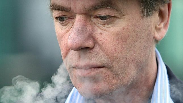 Martin Amis: «Escribir de sexo de manera autobiográfica es sencillamente asqueroso»