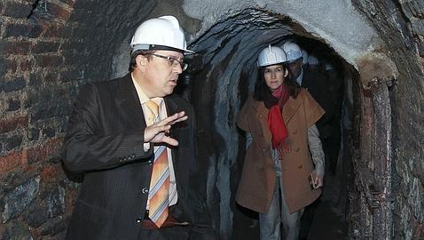 Apoyo de la ministra a la declaración de Patrimonio de la Humanidad