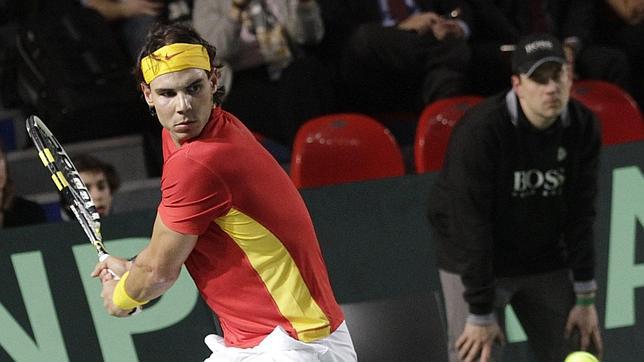 Feliz regreso de Nadal