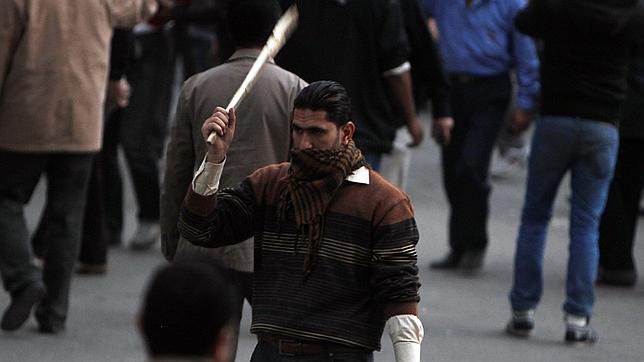 Los matones del antiguo régimen vuelven a las calles de El Cairo