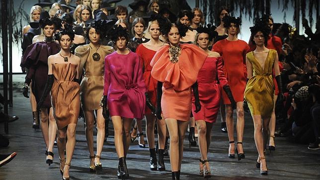 París Fashion Week también habla de moda