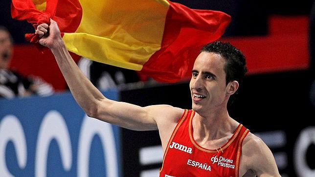 Manuel Olmedo, peso pluma y matón