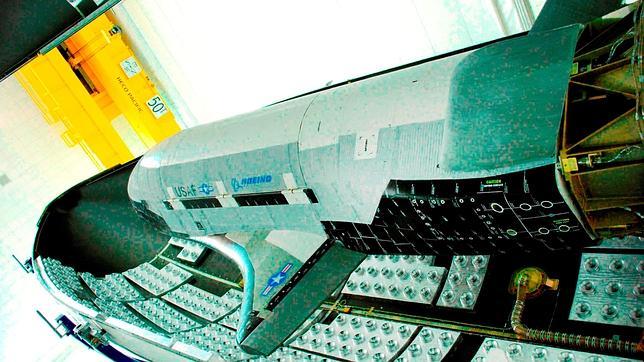 EE.UU. lanza su segunda nave espacial secreta