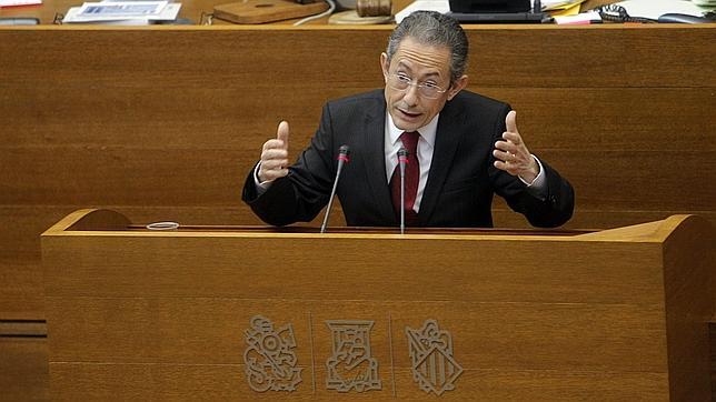 El PP reclamará al juez la inhabilitación de Ángel Luna