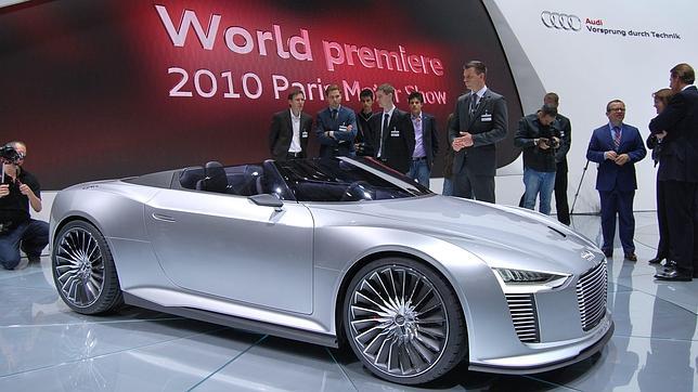 Audi cierra el mejor año de su historia con récord de ventas y beneficios