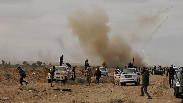 Directo: Un emisario de Gadafi se entrevista con el ministro portugués de Exteriores