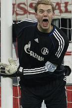 Clamor a favor de Neuer en Gelsenkirchen