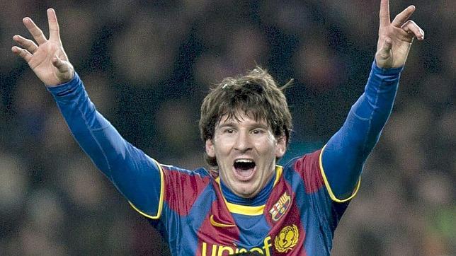 Suspenden al presidente de un club amateur francés por querer fichar a Messi