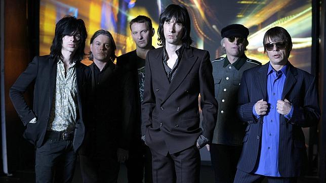 Primal Scream reedita «Screamadelica» 20 años después