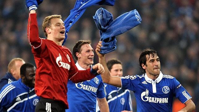 Raúl volverá a jugar los cuartos de la Liga de Campeones seis campañas después