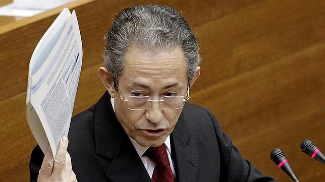 El TS valenciano abre juicio oral a Luna por el informe secreto de «Gürtel»