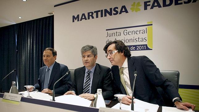 Martinsa supera el concurso de acreedores tras la aprobación de plan de pagos