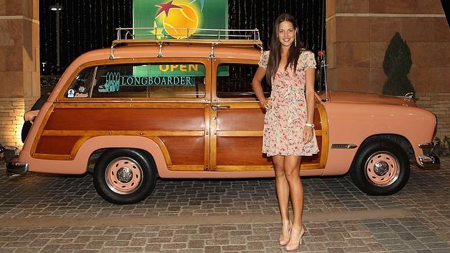 Las figuras del tenis se van de fiesta