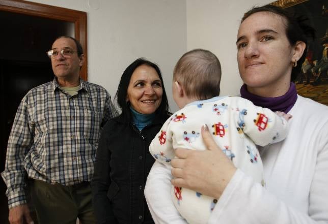 Tres generaciones de desterrados