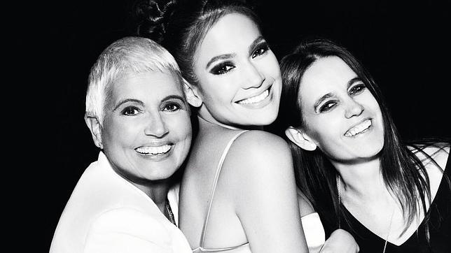 Jennifer López, nueva imagen de Tous