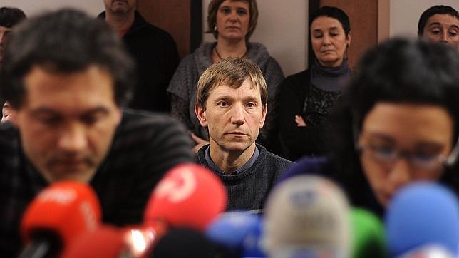 Rufi Etxeberria dice no entender la «beligerancia» del Gobierno contra ETA