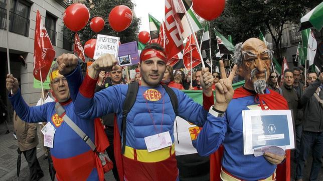 El Fogasa asumirá hasta cinco meses de salarios de empleados de Nueva Rumasa y se convertirá en acreedor
