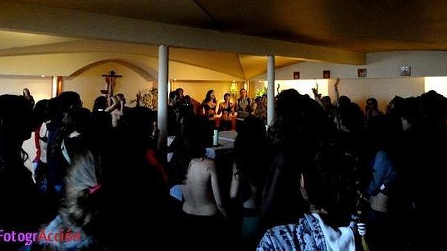 Gabilondo condena el incidente de la capilla de la Universidad Complutense