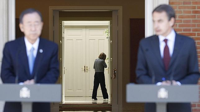 España pone a disposición de la OTAN las bases de Rota y Morón