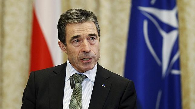 La OTAN está «dispuesta a actuar» en Libia dentro de un «esfuerzo internacional»