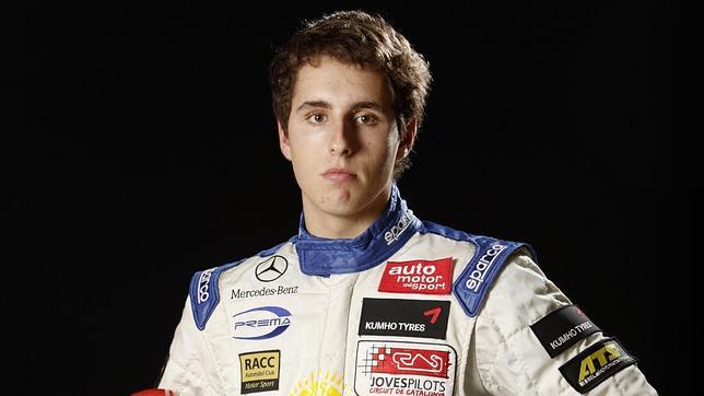 Dani Juncadella entra en la órbita de Mercedes