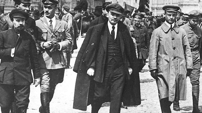 ¿Intentaron los servicios secretos británicos asesinar a Lenin?