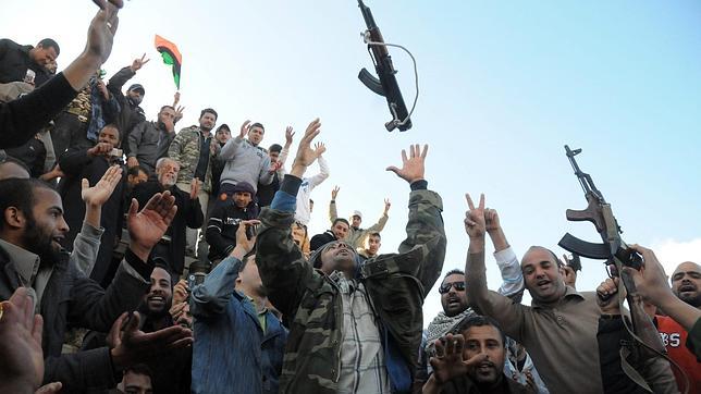 «¡Viva Francia, viva Sarkozy!»