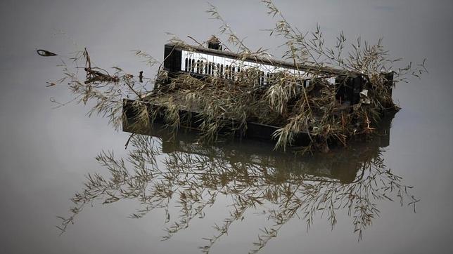 Fotogalería: Objetos perdidos tras el tsunami de Japón