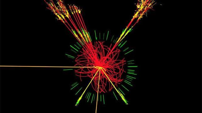 La «máquina de Dios» puede encontrar una partícula que viaje en el tiempo