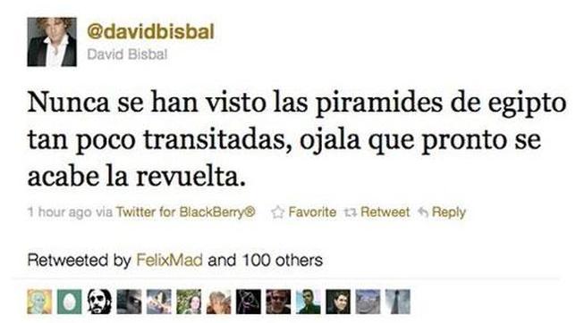 Los cinco «tweets» más polémicos