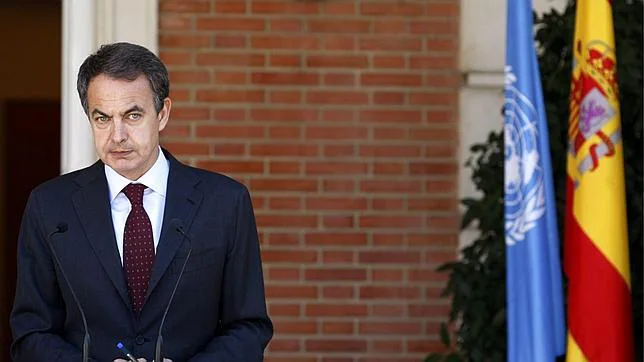 Sevilla, el único que ve clara la continuidad de Zapatero