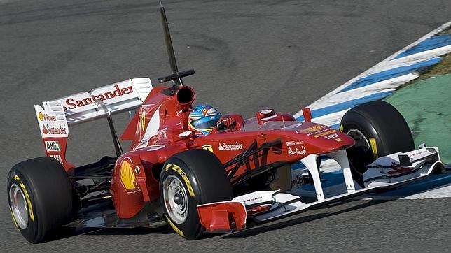 Ferrari reconoce que su actual monoplaza es más lento que el del año pasado