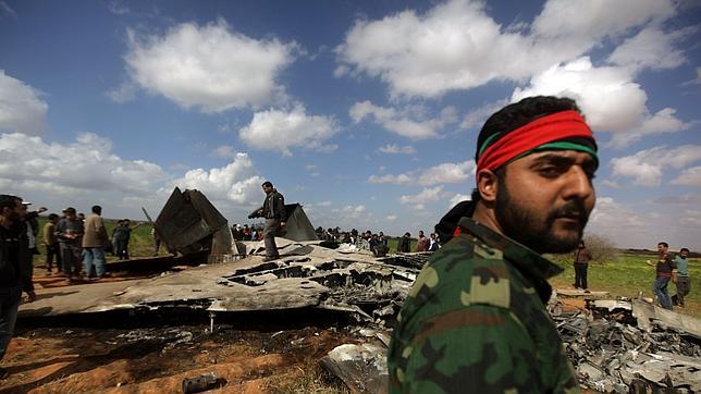 Los costes de la intervención en Libia empiezan a dispararse