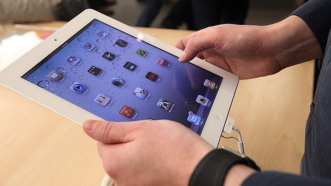 La venta del iPad 2 se adelanta online en España