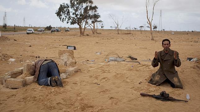 La Corte Penal Internacional identifica siete posibles crímenes de guerra en Libia
